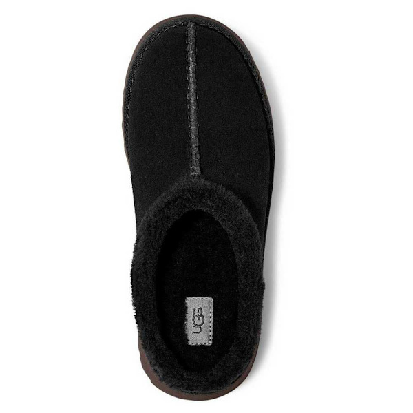 Ugg New Heights Cozy Clog Sko Sort EU 39 Kvinde