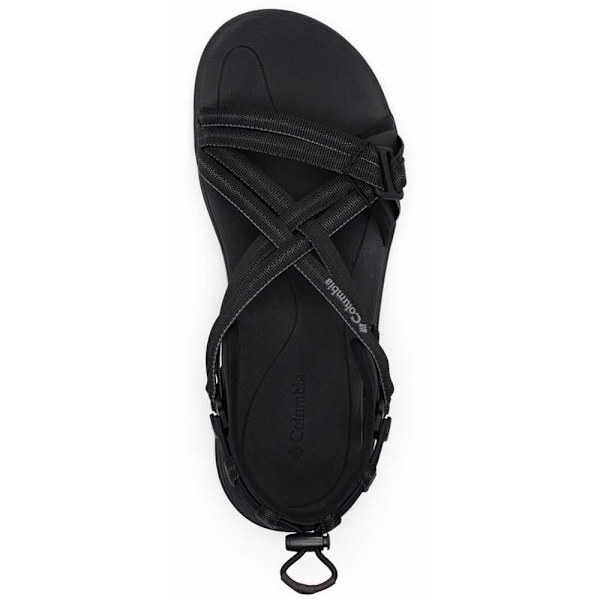 Columbia Sandaler 1889551 Sort EU 39 Kvinde