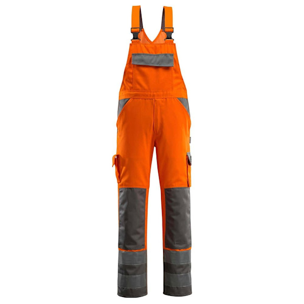 Mascot Jumpsuit Med Knäskyddsfickor Safe Compete 07169 Orange 56 / 82