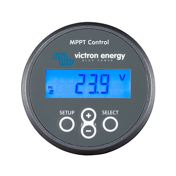Victron Energy Controller Mppt Transparent