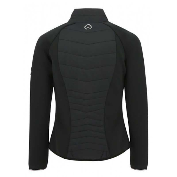 Equitheme Jacka Olivia Svart L