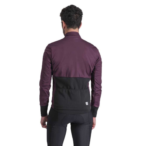 Sportful Jakke Supergiara Lilla XL Mand