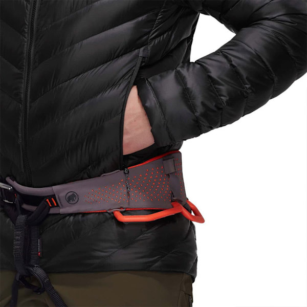 Mammut Broad Peak In Jacka Svart S Man