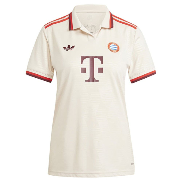 Adidas Fc Bayern Munich 24/25 Kolmas Lyhythihainen T-paita  L