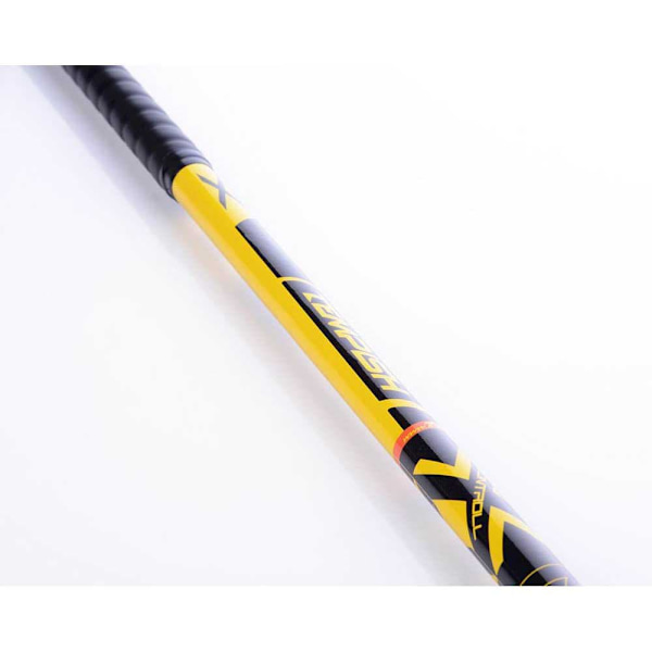Tempish Innebandy Stick Right Controll Mx3 Guld 95 cm