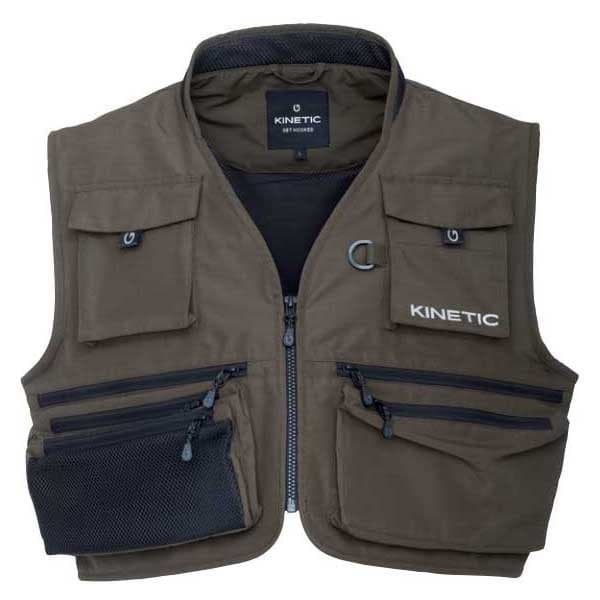 Kinetic Väst Strider Grönt S-M Man