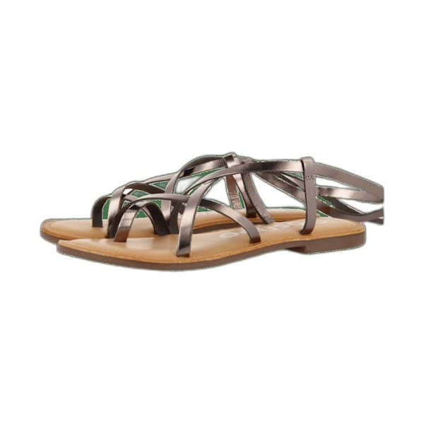 Gioseppo 69115-p Sandaler Grå EU 39 Kvinna