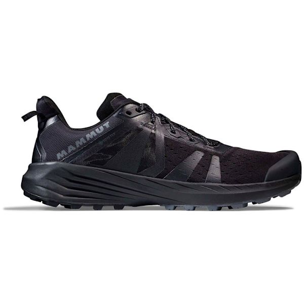 Mammut Saentis Tr Low Goretex Vandringsskor Svart EU 42 2/3 Man
