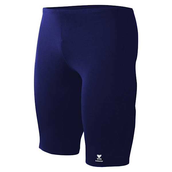 Tyr Durafast Elite Solid Blå 36 Mand