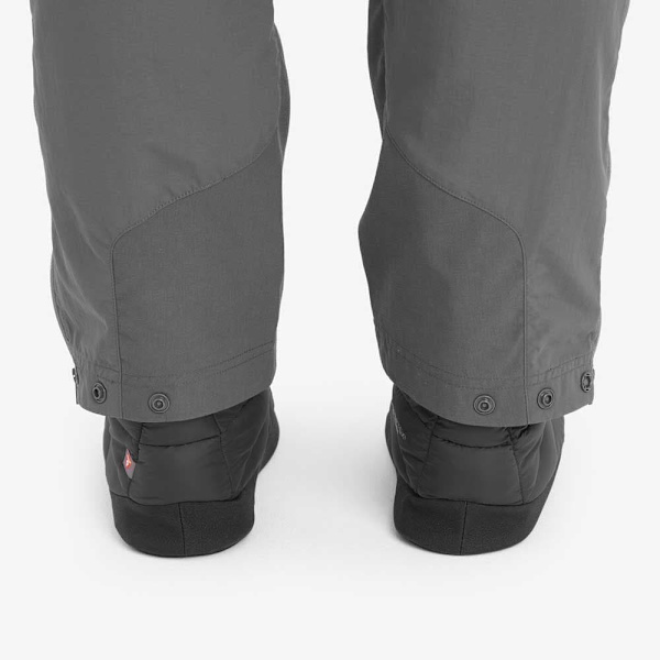 Montane Tossut Icarus Hut Bootie Musta EU 41-43 Mies