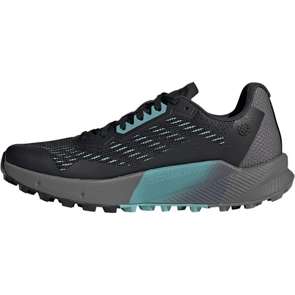Adidas Trail Løbesko Terrex Agravic Flow 2 Grå EU 37 1/3 Kvinde
