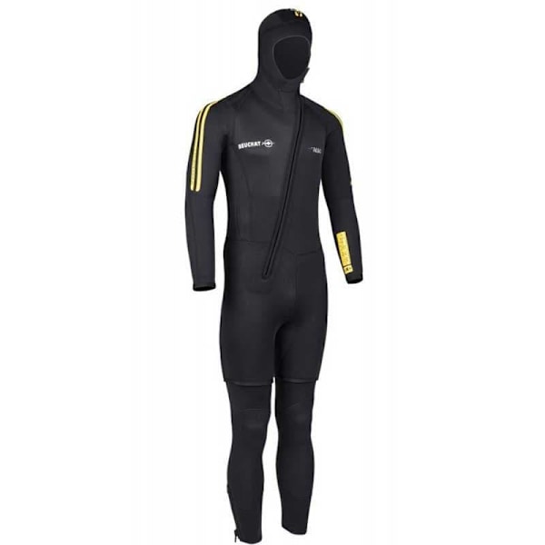 Beuchat Apnø Bukser 1dive 5 Mm Sort XS