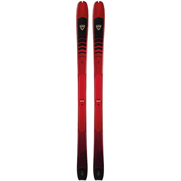 Rossignol Escaper 87 Open Retkisukset Punainen 175