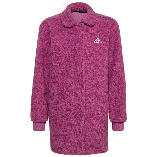 Adidas Jacka Teddy Lila 7-8 Years