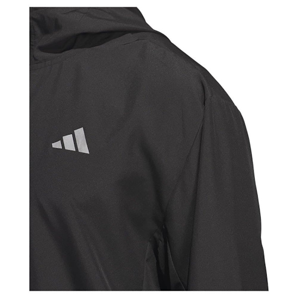 Adidas Jakke Run It Sort 2XL Mand