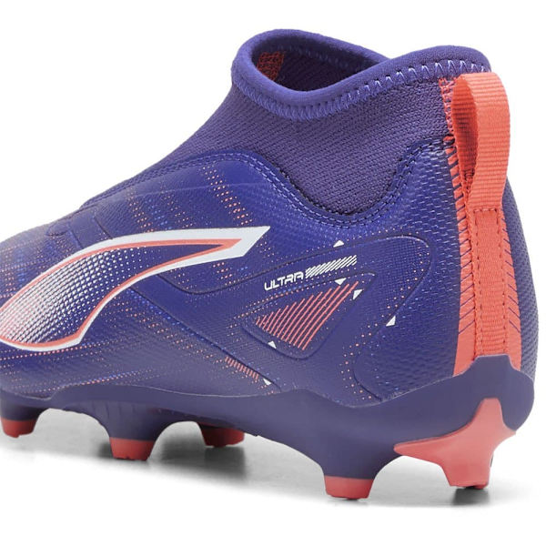 Puma Ultra 5 Match+ Ll Fg/ag Jr Jalkapallokengät  EU 28