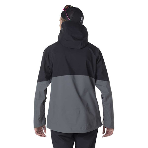 Rossignol Jacka Evader Svart XL Man