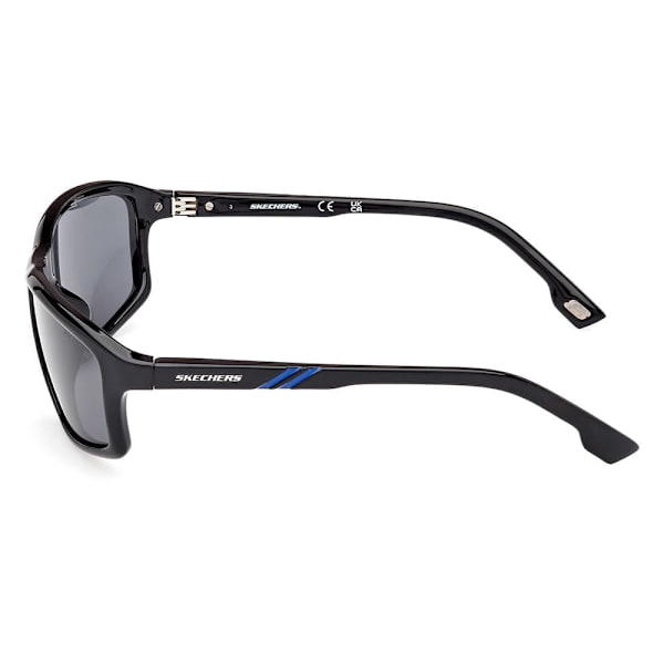 Skechers Se6130 Polariserede Solbriller Sort  Mand