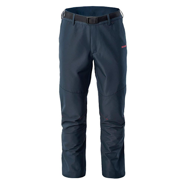 Hi-tec Byxor Lupin Blå XL Man