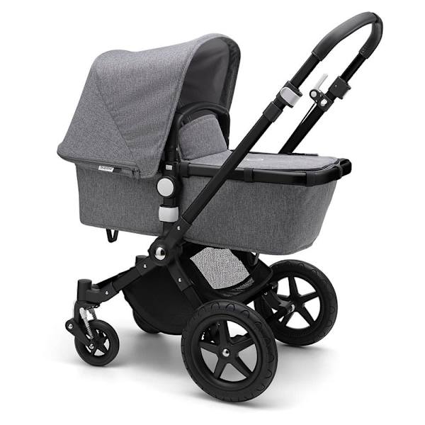 Bugaboo Sisään Cameleon 3 Plus 2 1 Vauva Lastenrattaat Harmaa