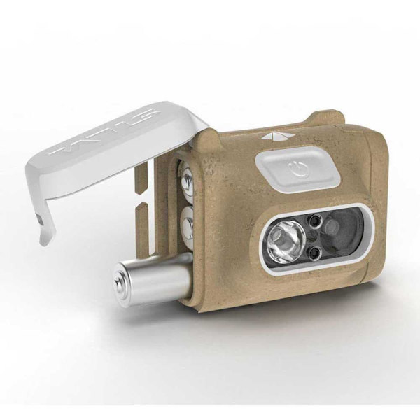 Silva Forlygte Terra Scout X Beige 350 Lumens