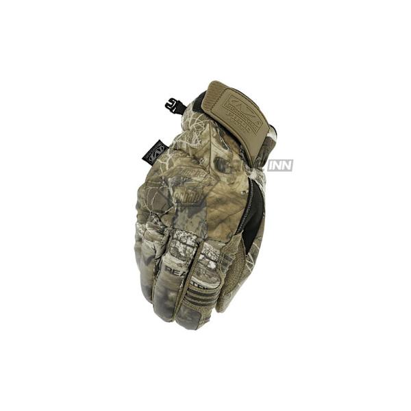 Mechanix Wear Sub35 Realtree Handsker  XL