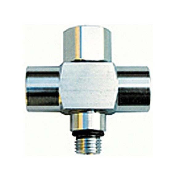 Tecnomar Hose Adaptor 3/8 Unf Søvfarvet