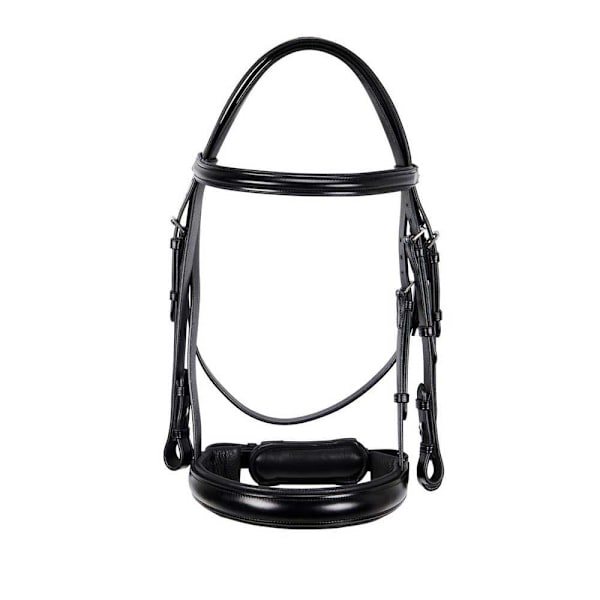 Equestro Dressage Smooth Suitset  Cob