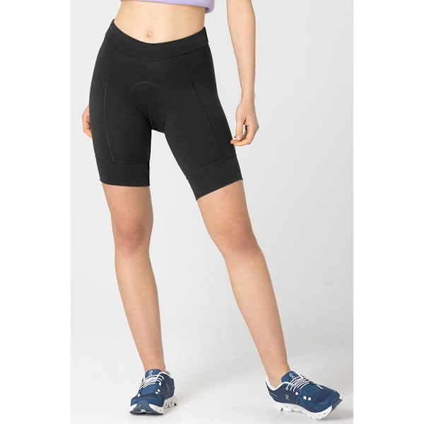 Super.natural Grava Shorts Sort XL Kvinde