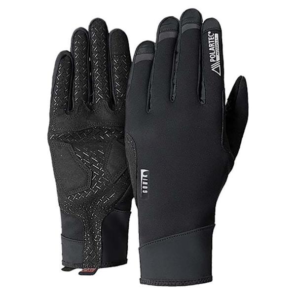 Gobik Lange Handsker Neoshell Bora Sort XS Mand