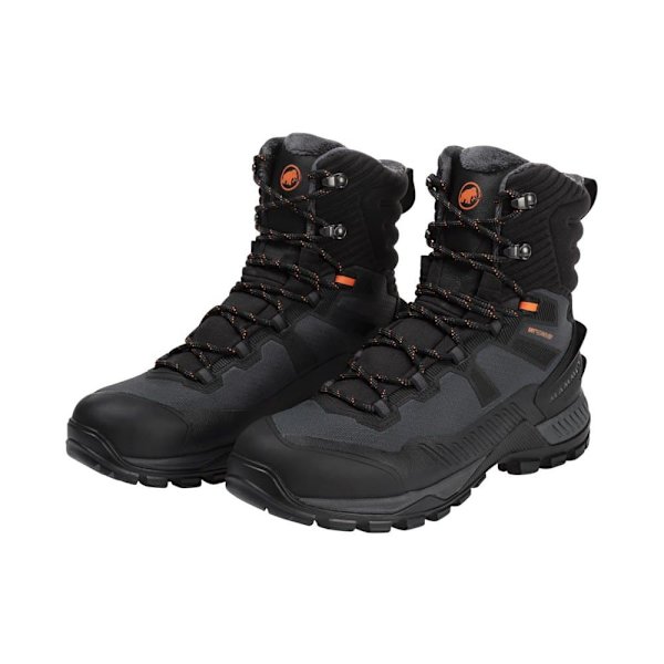 Mammut Blackfin Iii Wp High Vandrestøvler Grå EU 36 2/3 Kvinde