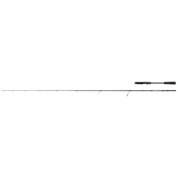 Penn Haspelspö Conflict Xr Inshore Grå 2.18 m / 40 g