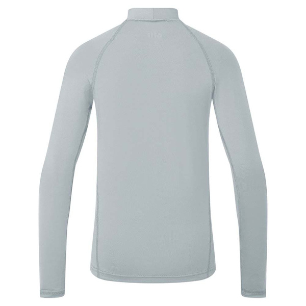 Gill Zenzero Uv-skyddande Långärmad T-shirt Grå 12-13 Years