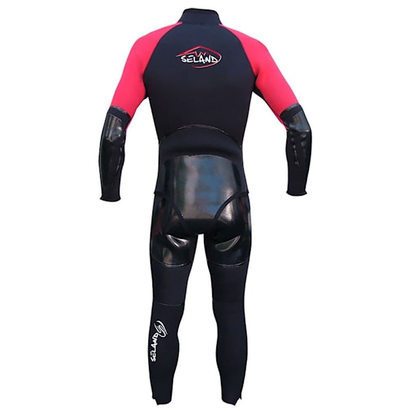 Seland Canyoning Jakke Amboto Sort 2XL Mand