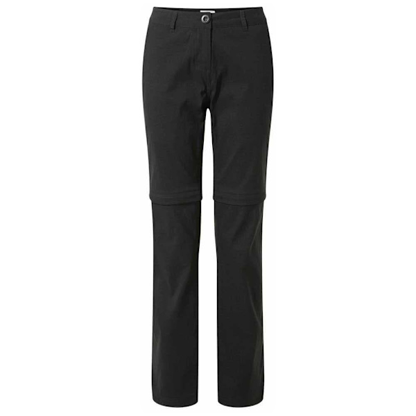 Craghoppers Kiwi Pro Ii Convertible Housut Musta 14 / 31 Nainen