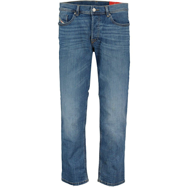 Diesel Jeans A10230-0kial 2023 Finitive Blå 30 / 30 Mand