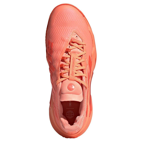 Adidas Kengät Barricade Oranssi EU 38 Nainen