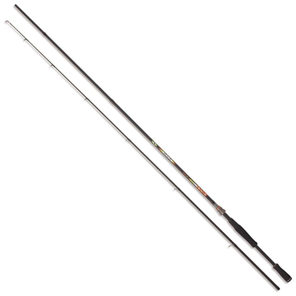 Zunzun Pyörivä Sauva Tmax Musta 2.40 m / 15-60 g