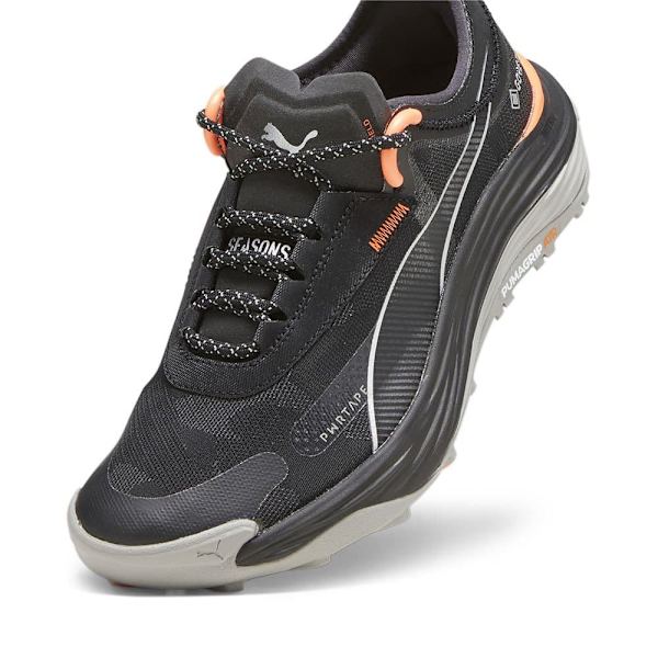Puma Löparskor Voyage Nitro 3 Gtx Grå EU 38 Kvinna