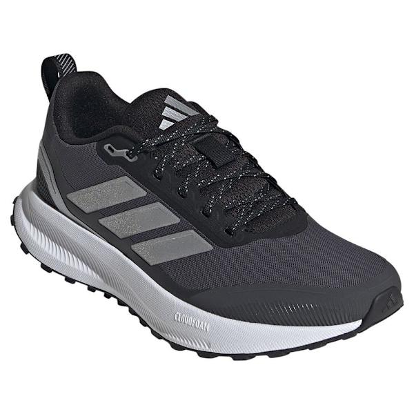 Adidas Runfalcon 5 Tr Løbesko Sort EU 42 Kvinde