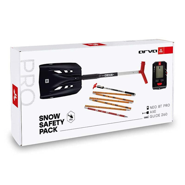 Arva Pack Safety Box Neo Bt Pro Majakka Kirkas