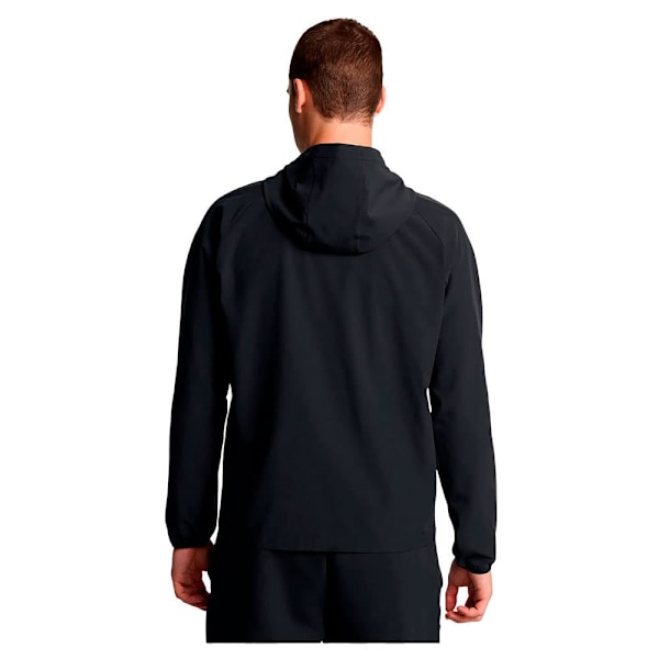 Under Armour Stretch Woven Vindjakke Sort XL Mand