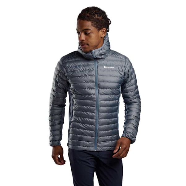 Montane Icarus Lite Jakke Blå XL Mand