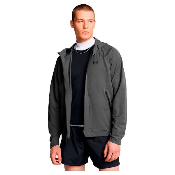 Under Armour Unstoppable Left Chest Jakke  M / Regular Mand