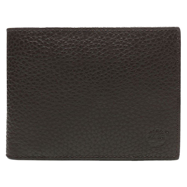 Timberland Ed Large Bifold Coin Pocket Lompakko Ruskea  Mies