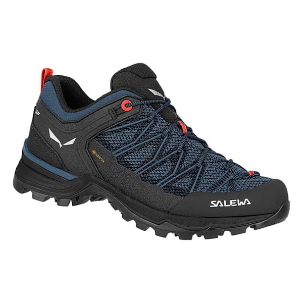 Salewa Vandresko Mtn Trainer Lite Goretex Blå EU 41 Kvinde