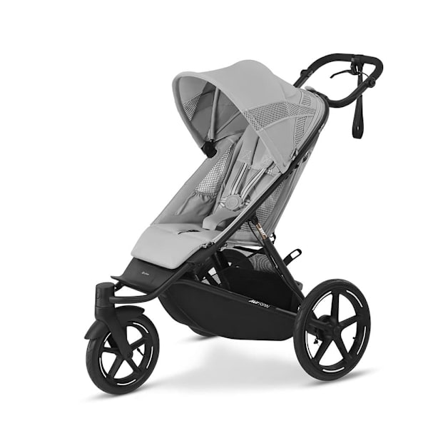 Cybex Avi Spin Trehjuling Barnvagn Grå