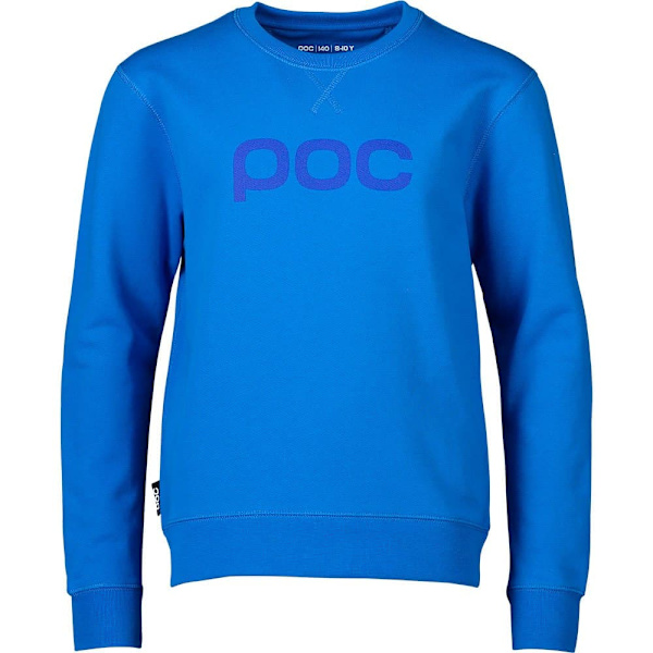 Poc Crew Jr Tröja Blå 10 Years Pojke