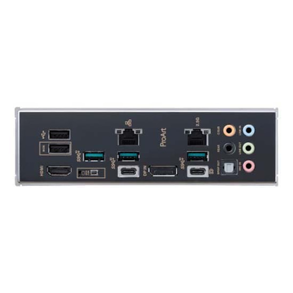 Asus Moderkort Proart B650-creator Wifi