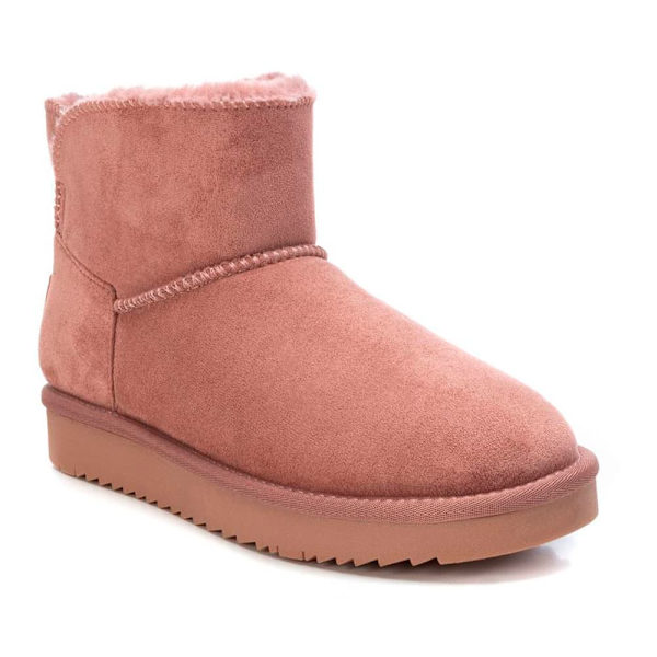 Xti 4443601 Booties Rosa EU 39 Kvinna